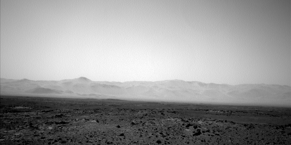 Nasa's Mars rover Curiosity acquired this image using its Left Navigation Camera on Sol 427, at drive 0, site number 20