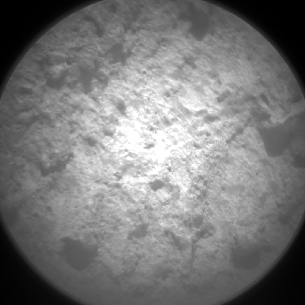 Nasa's Mars rover Curiosity acquired this image using its Chemistry & Camera (ChemCam) on Sol 429, at drive 0, site number 20