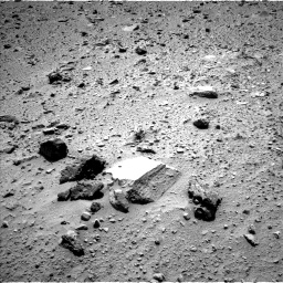 Nasa's Mars rover Curiosity acquired this image using its Left Navigation Camera on Sol 429, at drive 0, site number 20
