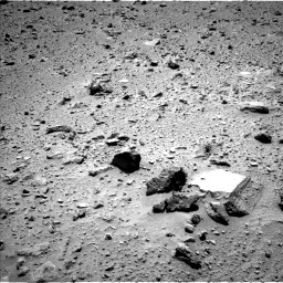 Nasa's Mars rover Curiosity acquired this image using its Left Navigation Camera on Sol 429, at drive 6, site number 20