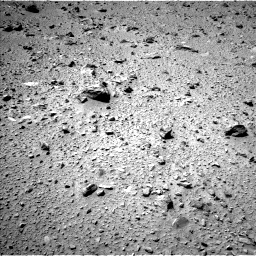 Nasa's Mars rover Curiosity acquired this image using its Left Navigation Camera on Sol 429, at drive 72, site number 20