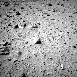 Nasa's Mars rover Curiosity acquired this image using its Left Navigation Camera on Sol 429, at drive 102, site number 20