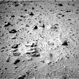 Nasa's Mars rover Curiosity acquired this image using its Left Navigation Camera on Sol 429, at drive 108, site number 20