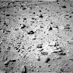Nasa's Mars rover Curiosity acquired this image using its Left Navigation Camera on Sol 429, at drive 114, site number 20