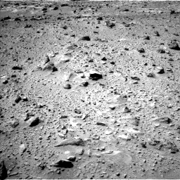 Nasa's Mars rover Curiosity acquired this image using its Left Navigation Camera on Sol 429, at drive 132, site number 20