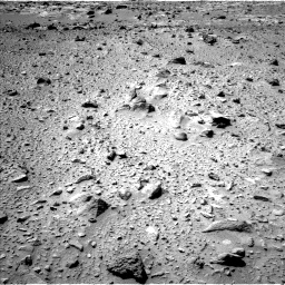 Nasa's Mars rover Curiosity acquired this image using its Left Navigation Camera on Sol 429, at drive 138, site number 20