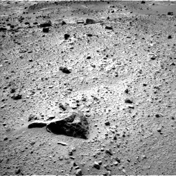 Nasa's Mars rover Curiosity acquired this image using its Left Navigation Camera on Sol 429, at drive 174, site number 20