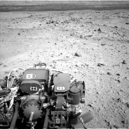 Nasa's Mars rover Curiosity acquired this image using its Left Navigation Camera on Sol 429, at drive 246, site number 20