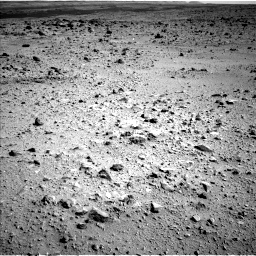 Nasa's Mars rover Curiosity acquired this image using its Left Navigation Camera on Sol 429, at drive 246, site number 20
