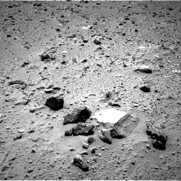Nasa's Mars rover Curiosity acquired this image using its Right Navigation Camera on Sol 429, at drive 6, site number 20