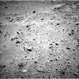 Nasa's Mars rover Curiosity acquired this image using its Left Navigation Camera on Sol 431, at drive 268, site number 20