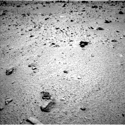 Nasa's Mars rover Curiosity acquired this image using its Left Navigation Camera on Sol 431, at drive 328, site number 20