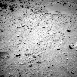Nasa's Mars rover Curiosity acquired this image using its Left Navigation Camera on Sol 431, at drive 358, site number 20