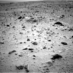 Nasa's Mars rover Curiosity acquired this image using its Left Navigation Camera on Sol 431, at drive 430, site number 20