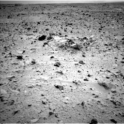 Nasa's Mars rover Curiosity acquired this image using its Left Navigation Camera on Sol 431, at drive 436, site number 20