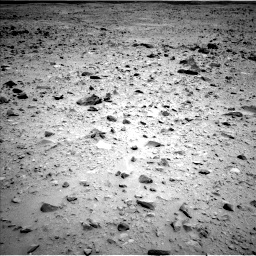 Nasa's Mars rover Curiosity acquired this image using its Left Navigation Camera on Sol 431, at drive 460, site number 20