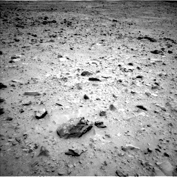 Nasa's Mars rover Curiosity acquired this image using its Left Navigation Camera on Sol 431, at drive 502, site number 20