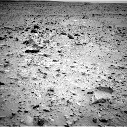 Nasa's Mars rover Curiosity acquired this image using its Left Navigation Camera on Sol 431, at drive 502, site number 20