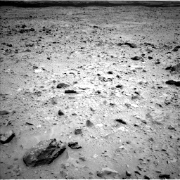 Nasa's Mars rover Curiosity acquired this image using its Left Navigation Camera on Sol 431, at drive 508, site number 20