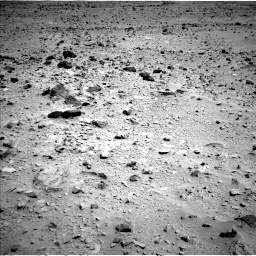 Nasa's Mars rover Curiosity acquired this image using its Left Navigation Camera on Sol 431, at drive 514, site number 20