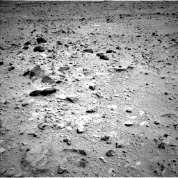 Nasa's Mars rover Curiosity acquired this image using its Left Navigation Camera on Sol 431, at drive 526, site number 20