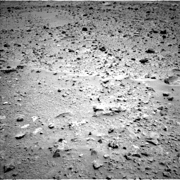 Nasa's Mars rover Curiosity acquired this image using its Left Navigation Camera on Sol 431, at drive 532, site number 20
