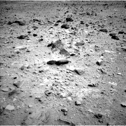 Nasa's Mars rover Curiosity acquired this image using its Left Navigation Camera on Sol 431, at drive 538, site number 20