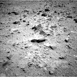 Nasa's Mars rover Curiosity acquired this image using its Left Navigation Camera on Sol 431, at drive 544, site number 20