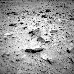 Nasa's Mars rover Curiosity acquired this image using its Left Navigation Camera on Sol 431, at drive 556, site number 20