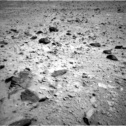 Nasa's Mars rover Curiosity acquired this image using its Left Navigation Camera on Sol 431, at drive 568, site number 20