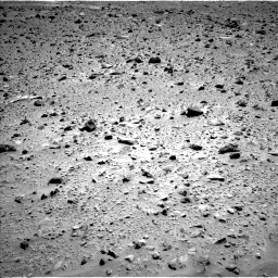 Nasa's Mars rover Curiosity acquired this image using its Left Navigation Camera on Sol 431, at drive 586, site number 20
