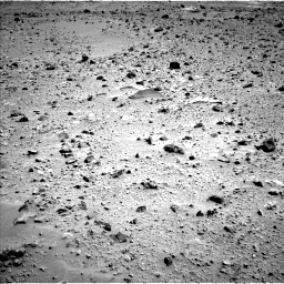 Nasa's Mars rover Curiosity acquired this image using its Left Navigation Camera on Sol 431, at drive 592, site number 20
