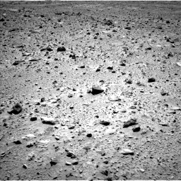 Nasa's Mars rover Curiosity acquired this image using its Left Navigation Camera on Sol 431, at drive 598, site number 20