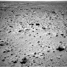 Nasa's Mars rover Curiosity acquired this image using its Left Navigation Camera on Sol 431, at drive 616, site number 20
