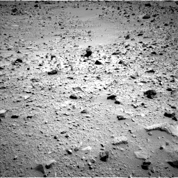 Nasa's Mars rover Curiosity acquired this image using its Left Navigation Camera on Sol 431, at drive 646, site number 20