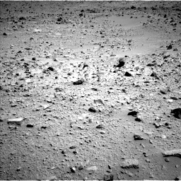 Nasa's Mars rover Curiosity acquired this image using its Left Navigation Camera on Sol 431, at drive 652, site number 20