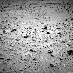Nasa's Mars rover Curiosity acquired this image using its Left Navigation Camera on Sol 431, at drive 658, site number 20