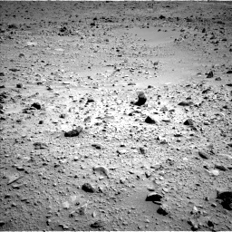 Nasa's Mars rover Curiosity acquired this image using its Left Navigation Camera on Sol 431, at drive 664, site number 20