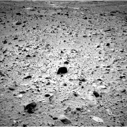 Nasa's Mars rover Curiosity acquired this image using its Left Navigation Camera on Sol 431, at drive 664, site number 20