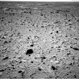 Nasa's Mars rover Curiosity acquired this image using its Left Navigation Camera on Sol 431, at drive 670, site number 20