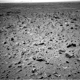 Nasa's Mars rover Curiosity acquired this image using its Left Navigation Camera on Sol 431, at drive 688, site number 20