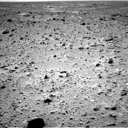 Nasa's Mars rover Curiosity acquired this image using its Left Navigation Camera on Sol 431, at drive 694, site number 20