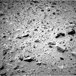 Nasa's Mars rover Curiosity acquired this image using its Left Navigation Camera on Sol 431, at drive 700, site number 20