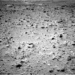 Nasa's Mars rover Curiosity acquired this image using its Left Navigation Camera on Sol 431, at drive 700, site number 20