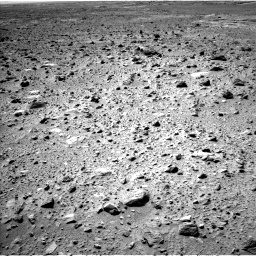 Nasa's Mars rover Curiosity acquired this image using its Left Navigation Camera on Sol 431, at drive 712, site number 20