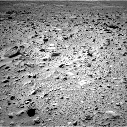 Nasa's Mars rover Curiosity acquired this image using its Left Navigation Camera on Sol 431, at drive 730, site number 20