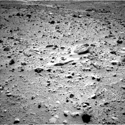 Nasa's Mars rover Curiosity acquired this image using its Left Navigation Camera on Sol 431, at drive 736, site number 20