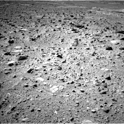 Nasa's Mars rover Curiosity acquired this image using its Left Navigation Camera on Sol 431, at drive 736, site number 20