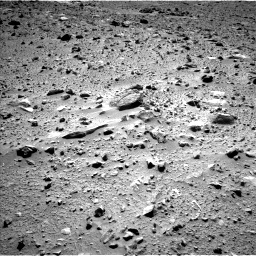 Nasa's Mars rover Curiosity acquired this image using its Left Navigation Camera on Sol 431, at drive 742, site number 20