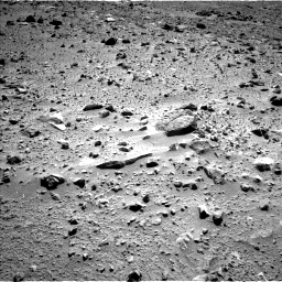 Nasa's Mars rover Curiosity acquired this image using its Left Navigation Camera on Sol 431, at drive 748, site number 20